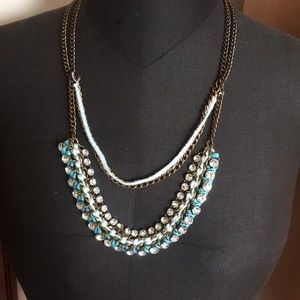 Necklace and bracelet